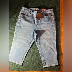 NWT Coldwater Creek (P12) Capris